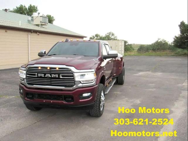 Photo of 2020 Red RAM 3500