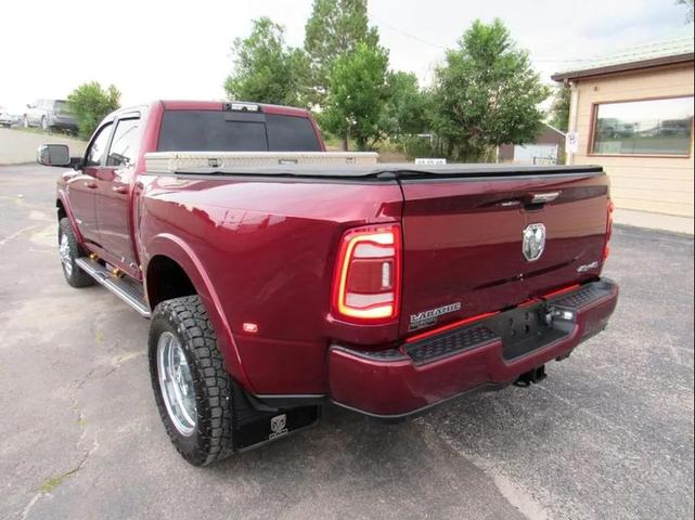 Photo of 2020 Red RAM 3500