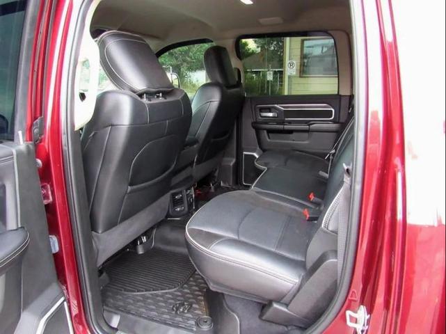 Photo of 2020 Red RAM 3500