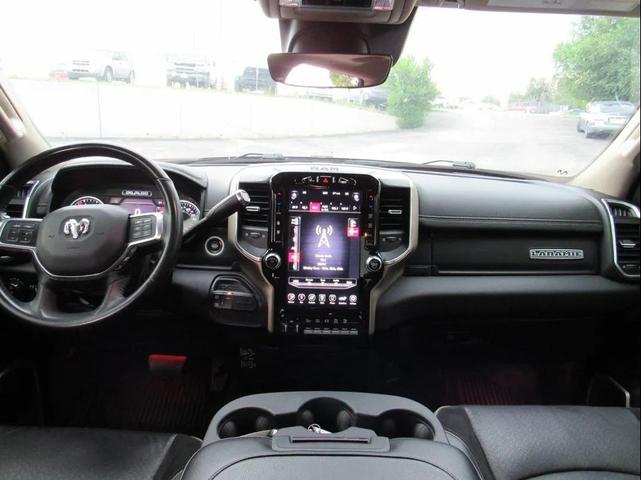 Photo of 2020 Red RAM 3500