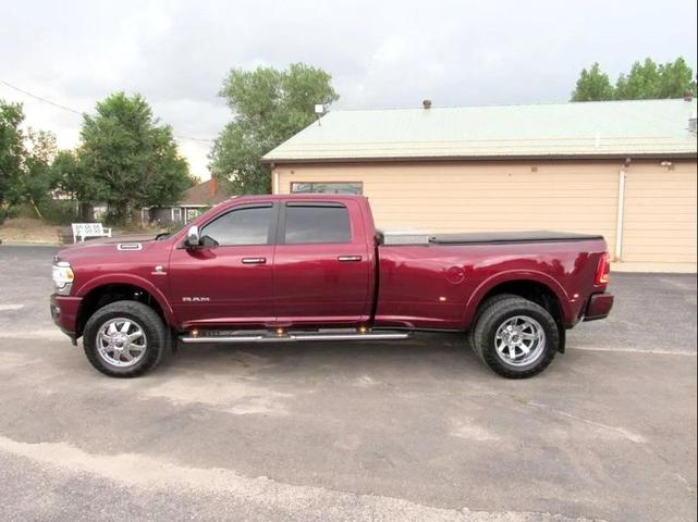 Photo of 2020 Red RAM 3500