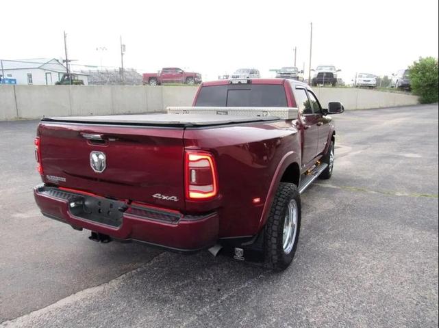 Photo of 2020 Red RAM 3500