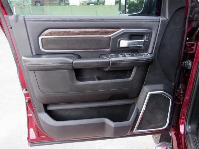 Photo of 2020 Red RAM 3500