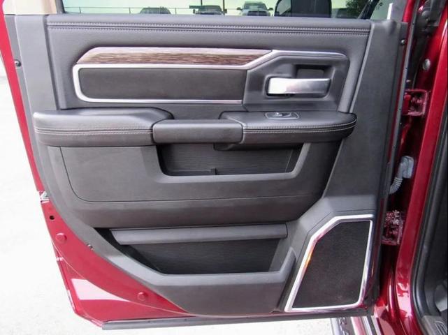 Photo of 2020 Red RAM 3500