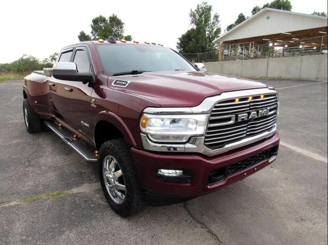 Photo of 2020 Red RAM 3500