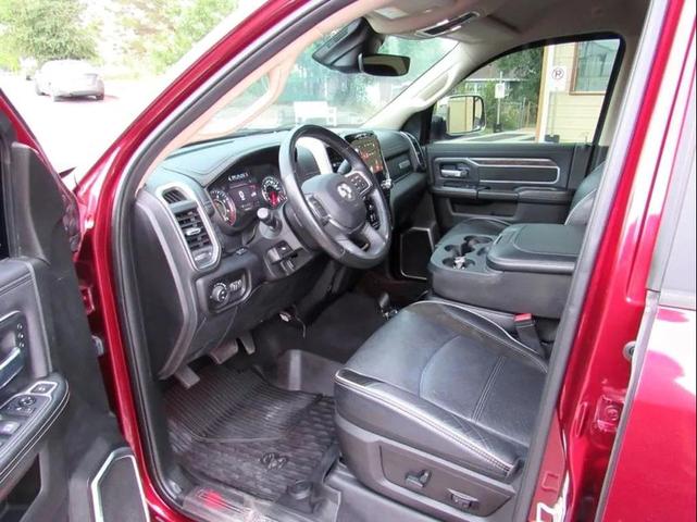 Photo of 2020 Red RAM 3500