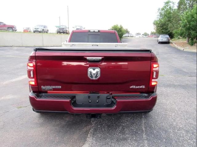 Photo of 2020 Red RAM 3500