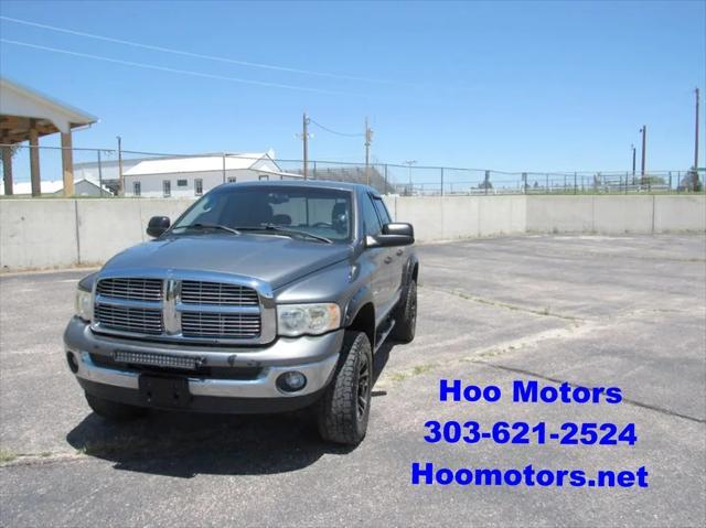 2005 Dodge Ram 2500