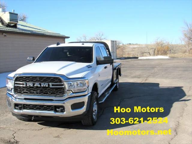 2022 RAM 3500