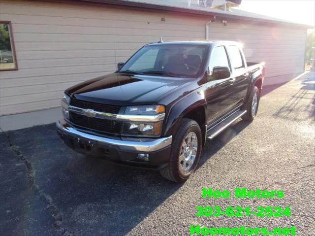 2012 Chevrolet Colorado