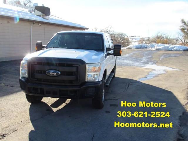 2016 Ford F-250