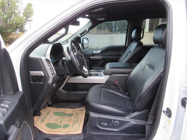 Photo of 2016 White Ford F-150