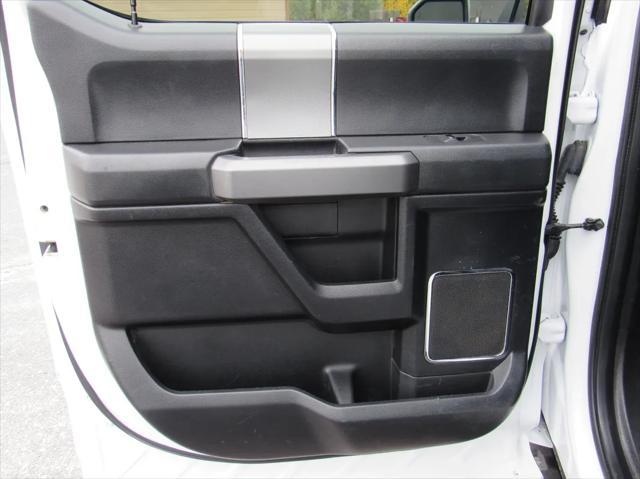 Photo of 2016 White Ford F-150