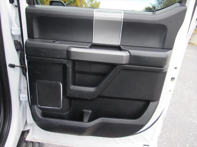 Photo of 2016 White Ford F-150
