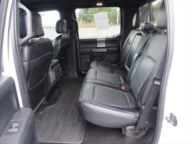 Photo of 2016 White Ford F-150