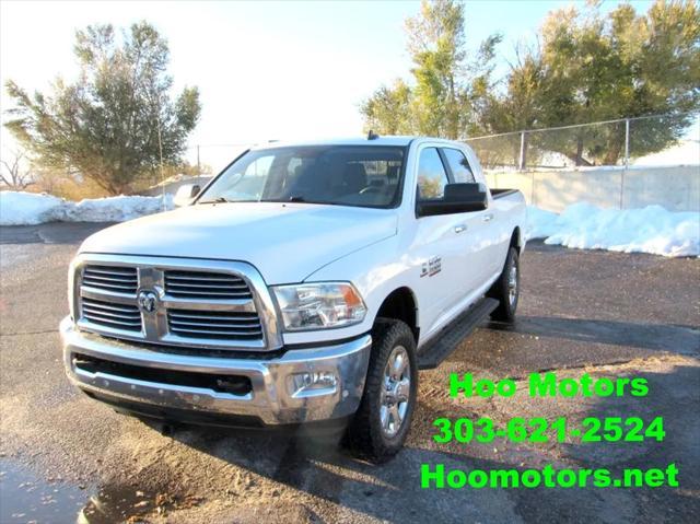 2017 RAM 3500