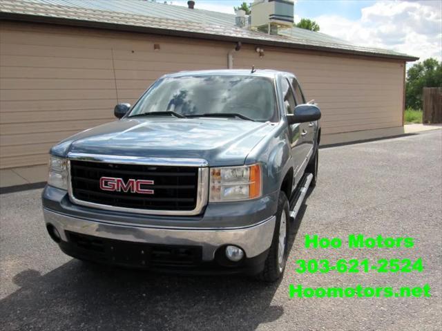 2008 GMC Sierra 1500