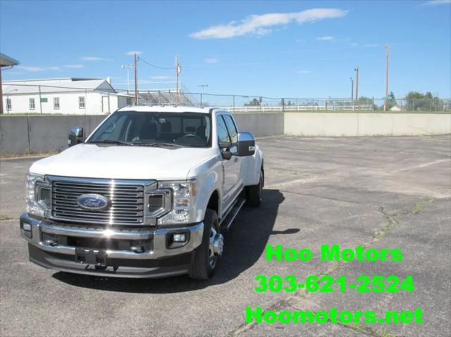 2021 Ford F-350