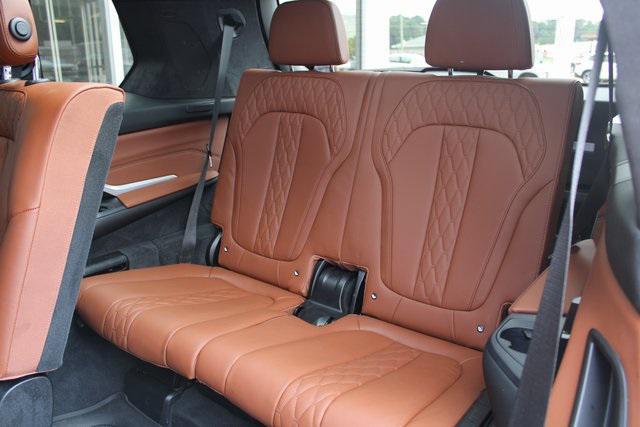 Photo of 2023 Skyscraper Gray Metallic BMW X7