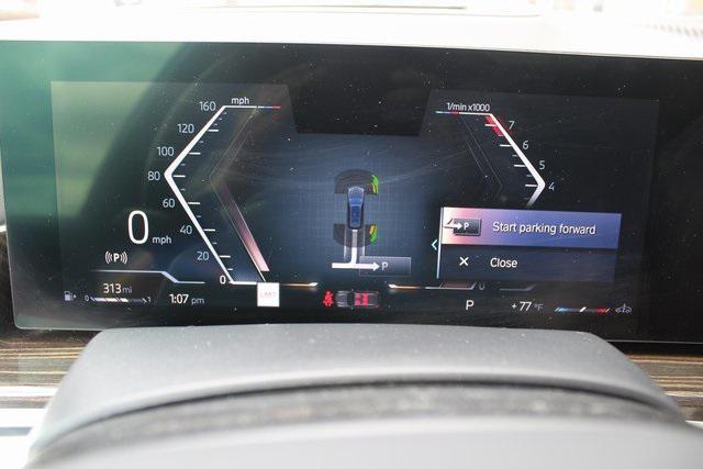 Photo of 2023 Skyscraper Gray Metallic BMW X7