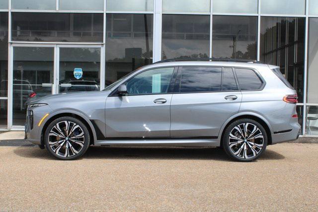 Photo of 2023 Skyscraper Gray Metallic BMW X7