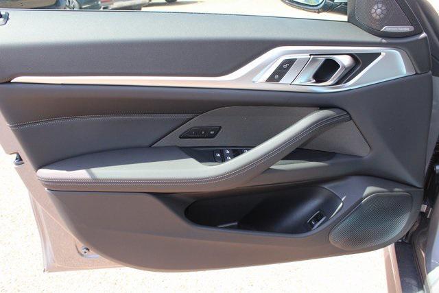 Photo of 2025 Gray Metallic BMW i4 Gran Coupe