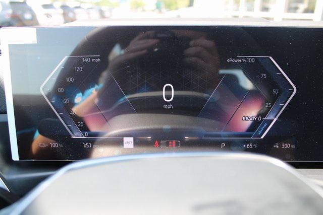 Photo of 2025 Gray Metallic BMW i4 Gran Coupe