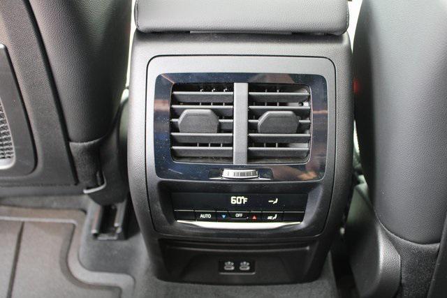 Photo of 2025 Dark Graphite BMW X4