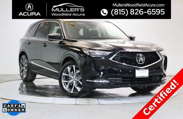 2024 Acura MDX