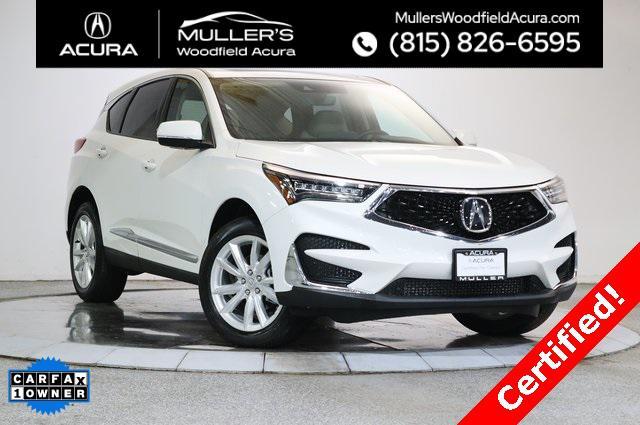 2021 Acura RDX