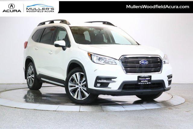 2019 Subaru Ascent