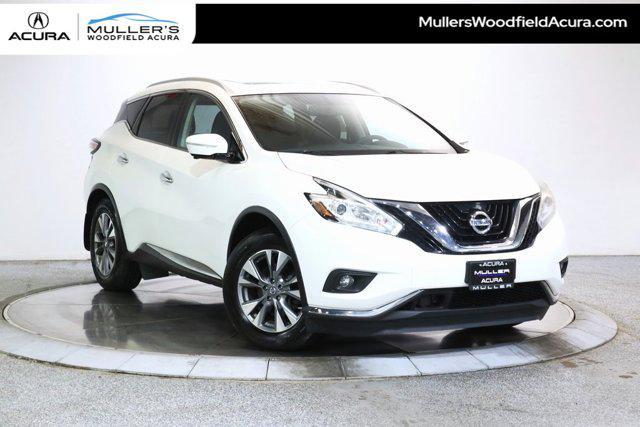 2015 Nissan Murano