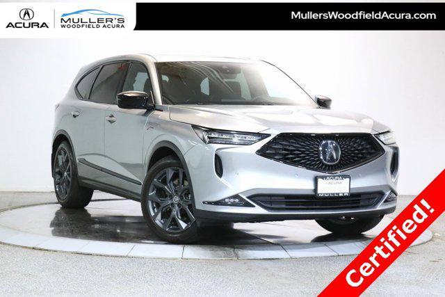 2023 Acura MDX