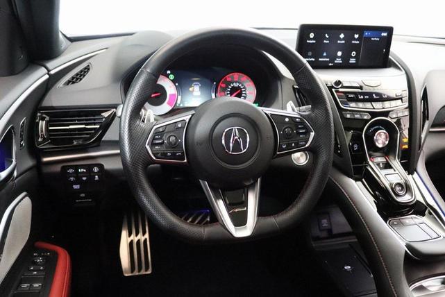 Photo of 2024 Liquid Carbon Metallic Acura RDX