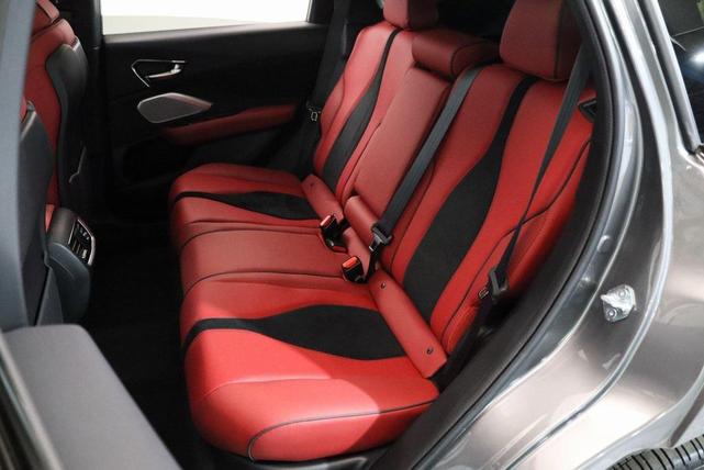 Photo of 2024 Liquid Carbon Metallic Acura RDX