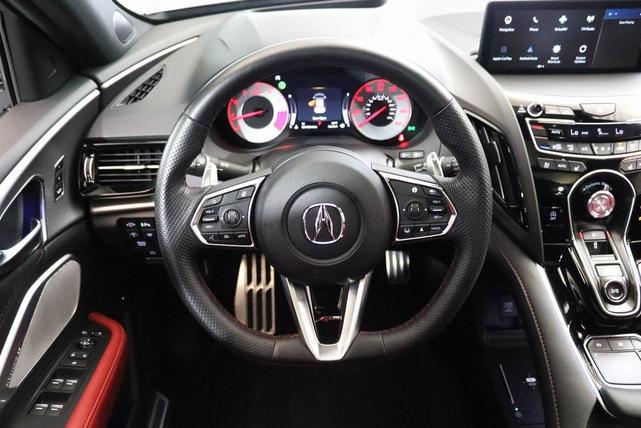 Photo of 2024 Liquid Carbon Metallic Acura RDX