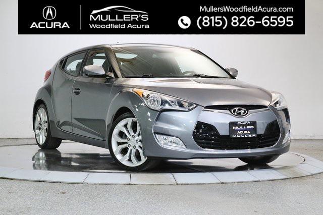 2012 Hyundai Veloster