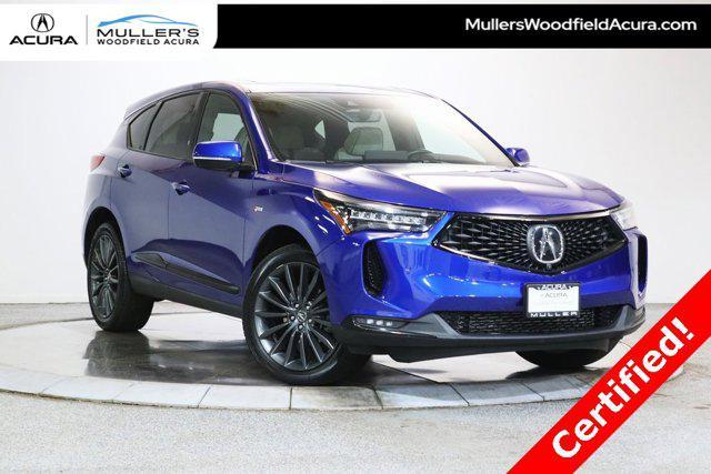2024 Acura RDX
