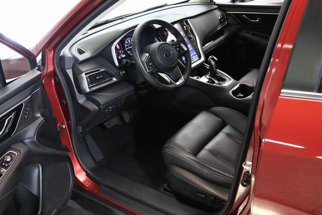 Photo of 2020 Crimson Red Pearl Subaru Outback
