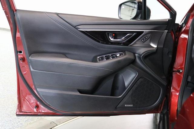 Photo of 2020 Crimson Red Pearl Subaru Outback