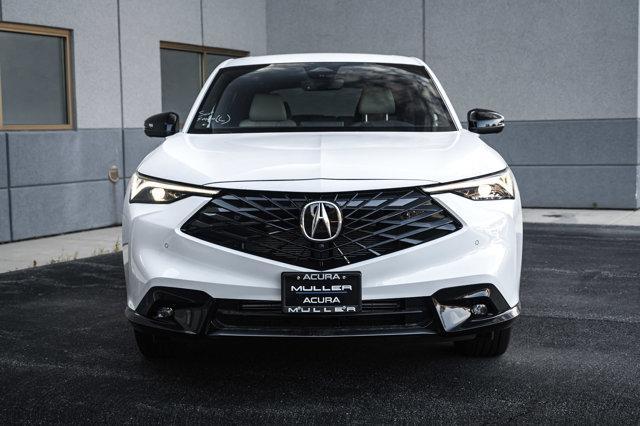 Photo of 2025 Platinum White Pearl Acura ADX