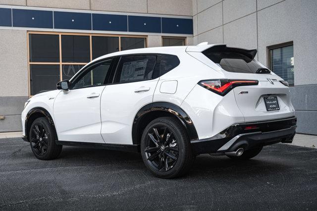 Photo of 2025 Platinum White Pearl Acura ADX