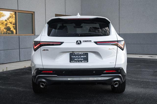 Photo of 2025 Platinum White Pearl Acura ADX