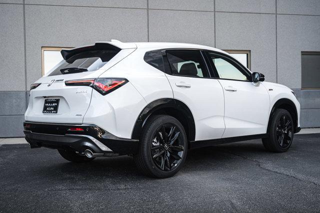 Photo of 2025 Platinum White Pearl Acura ADX