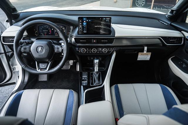 Photo of 2025 Platinum White Pearl Acura ADX