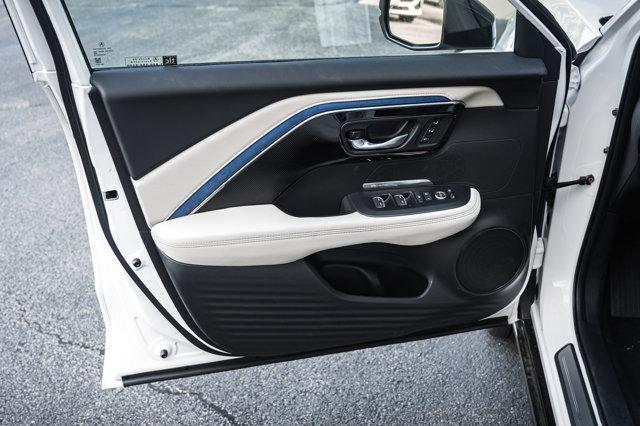 Photo of 2025 Platinum White Pearl Acura ADX