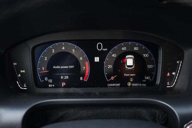 Photo of 2025 Platinum White Pearl Acura ADX