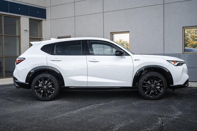 Photo of 2025 Platinum White Pearl Acura ADX