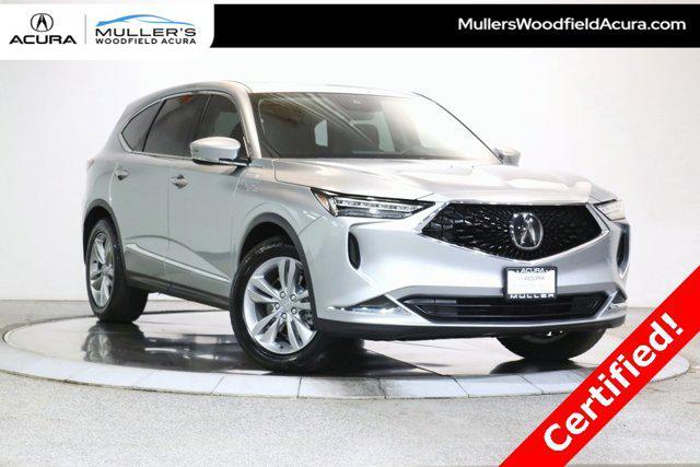 2024 Acura MDX