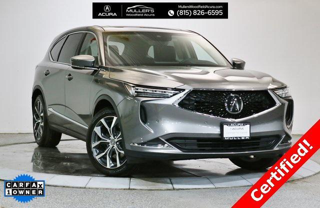 2024 Acura MDX